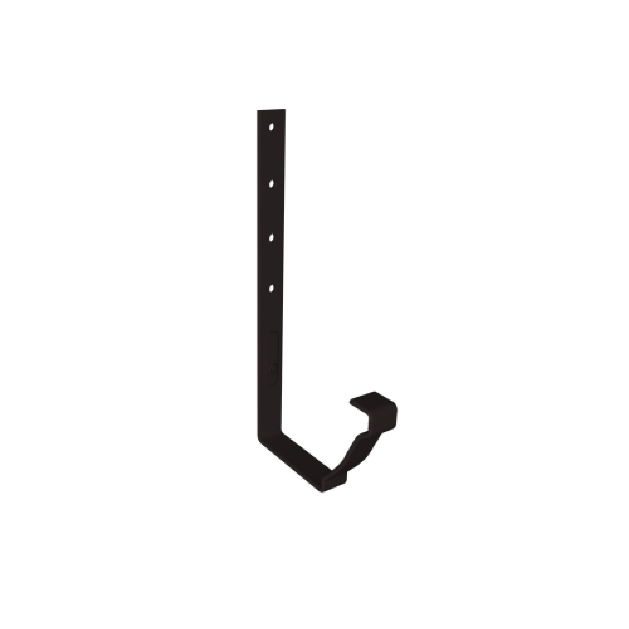 Крюк длинный полоса Vortex Lite Matt RAL 9005 черный