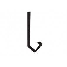 Крюк длинный полоса Vortex Lite Matt RAL 9005 черный