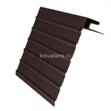 J-Фаска Grand Line (Гранд Лайн) 3 м (Коричневый)