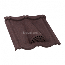 Вентилятор Luxard (Люксард) Классик (Мокко)