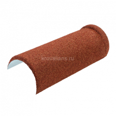 Конек полукруглый Luxard (Люксард) (Коралл)
