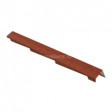 Планка торцевая Luxard правая (Коралл)