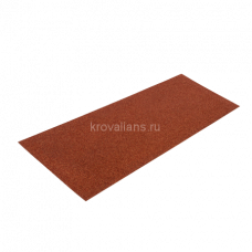 Плоский лист Luxard (Люксард) 600х1250 (Коралл)