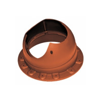 Проходной элемент Krovent Base-VT Seam 110 кирпичный