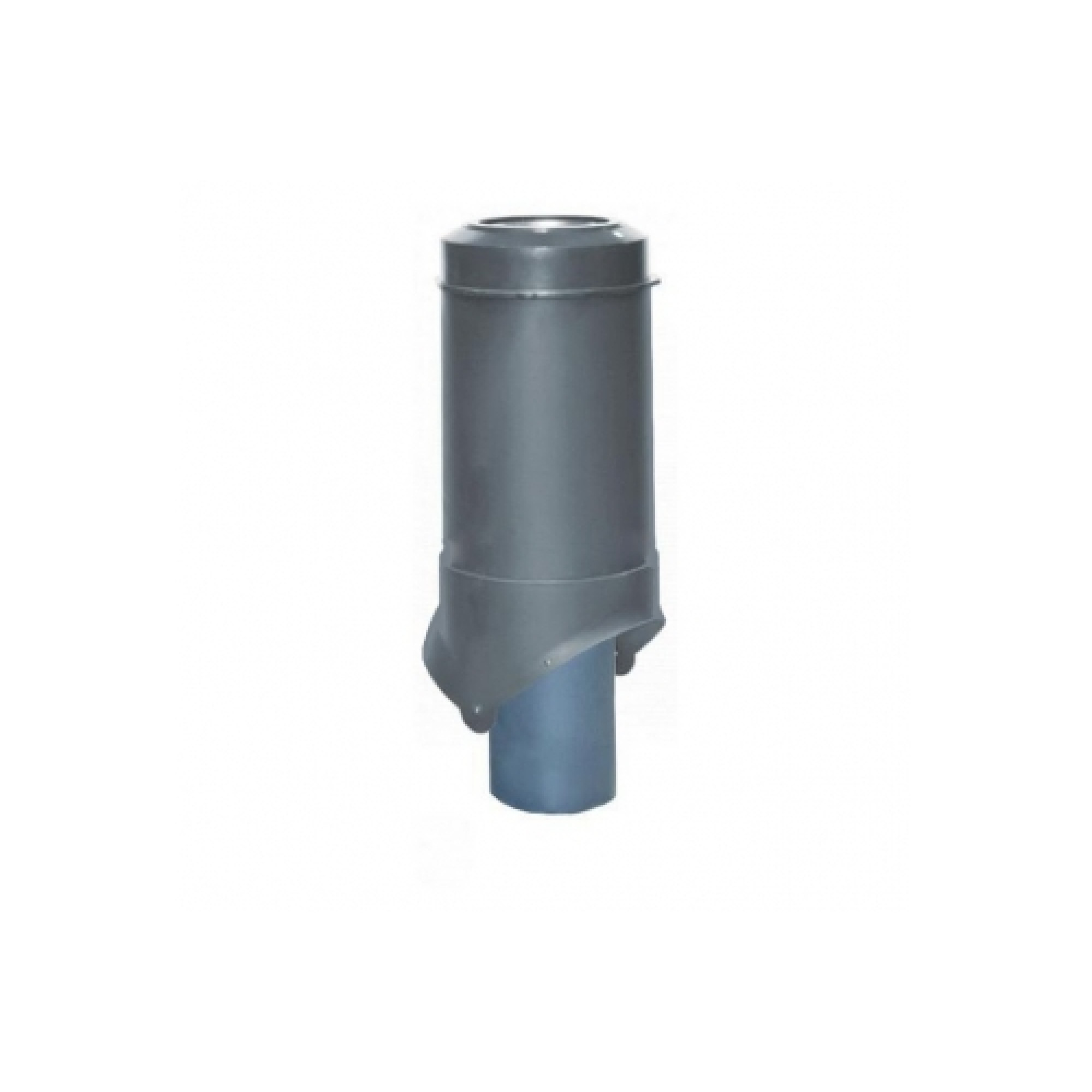 Выход канализации Krovent Pipe-VT 125/100 IS серый