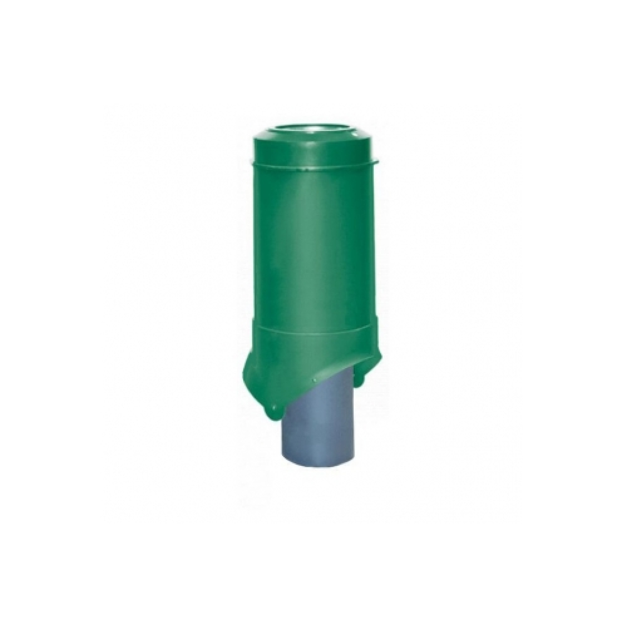 Выход канализации Krovent Pipe-VT 125/100 IS зеленый