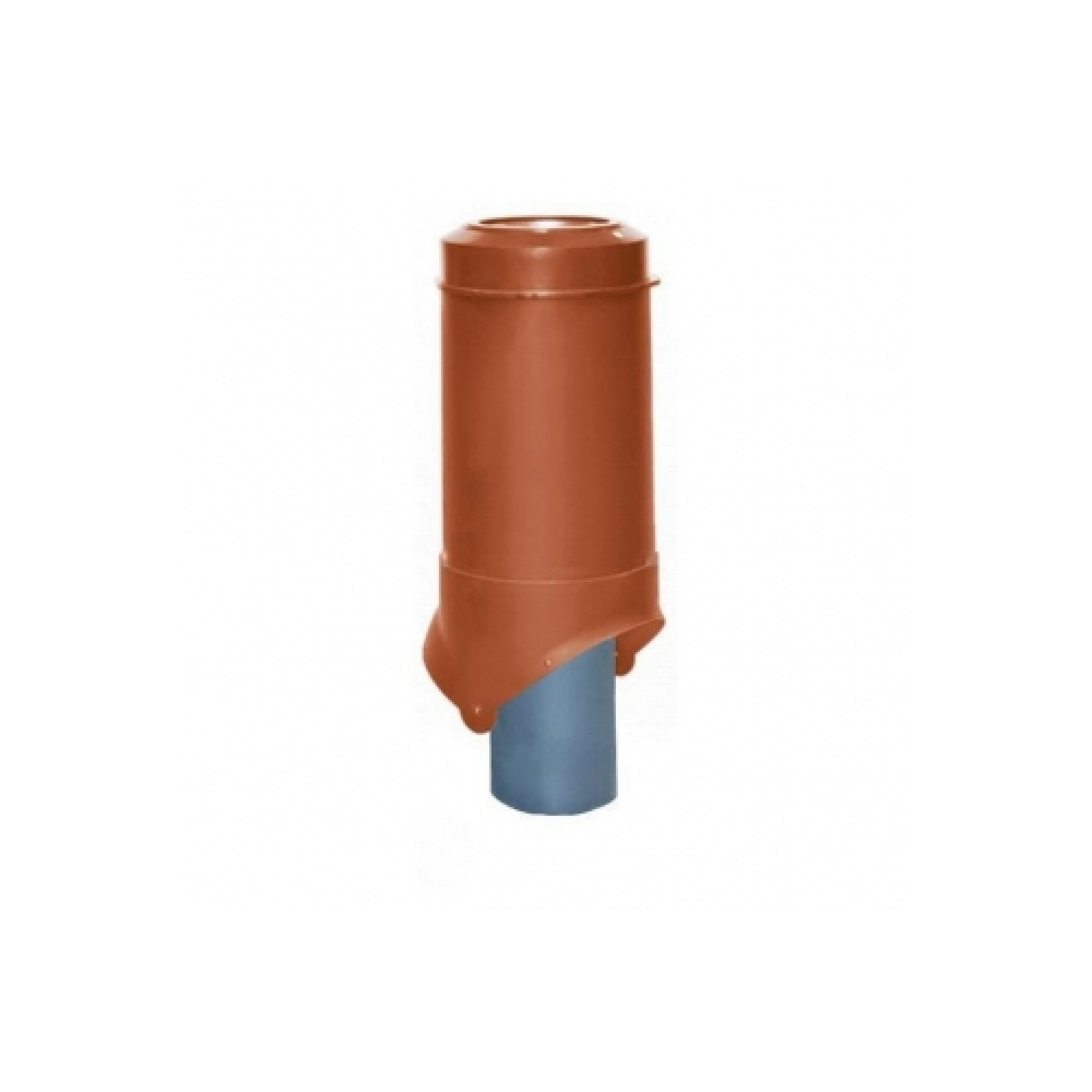 Выход канализации Krovent Pipe-VT 125/100 IS кирпичный