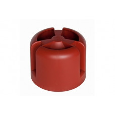 Колпак Krovent Hupcap 110 красный