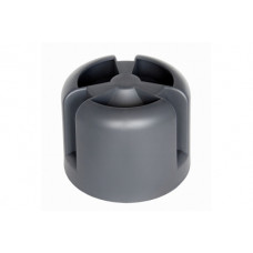 Колпак Krovent Hupcap 110 серый