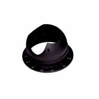 Проходной элемент Krovent Base-VT Seam 110 черный
