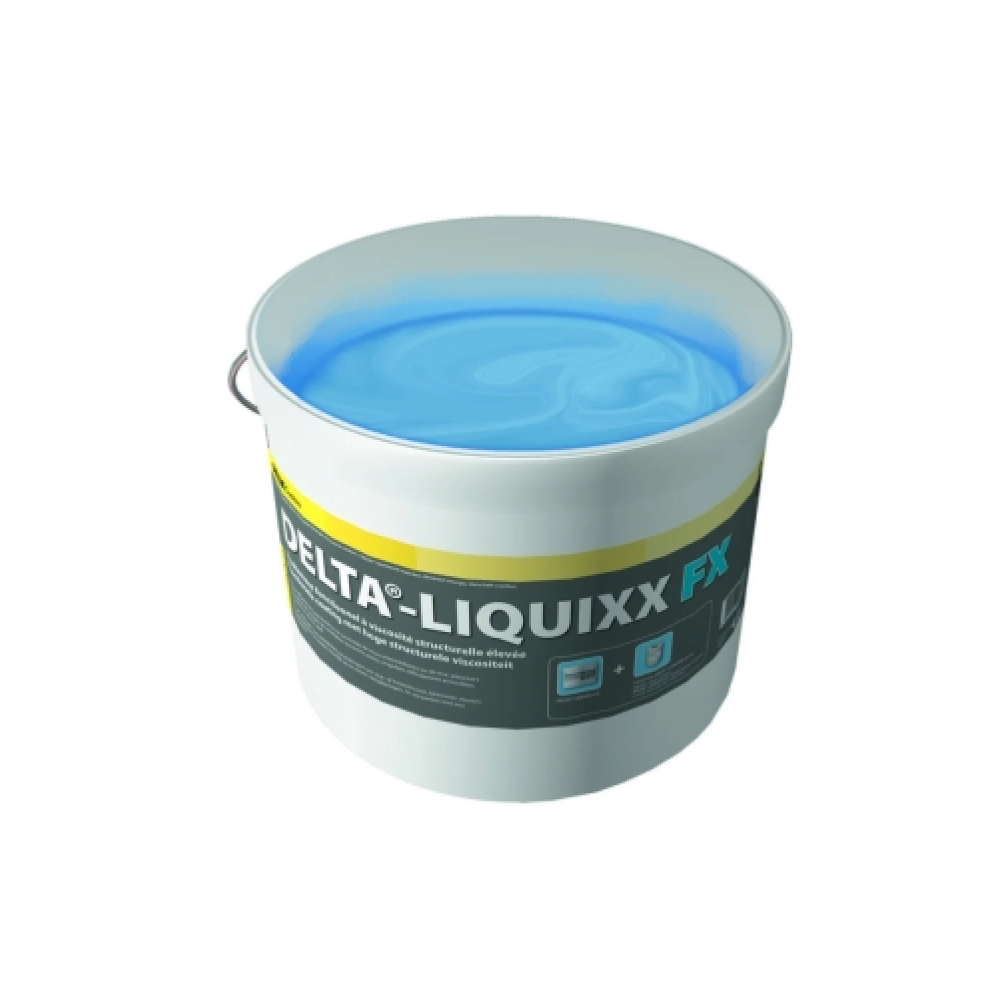 Delta Liquixx герметизирующая паста (4л)