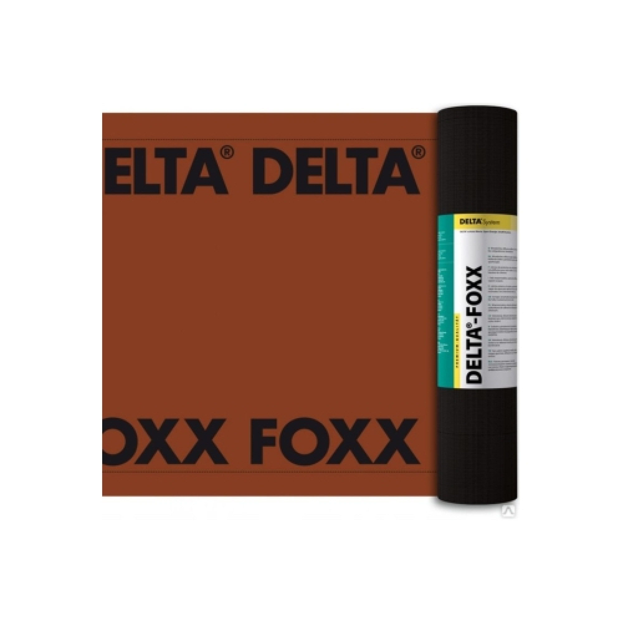 Delta-Foxx диффузионная мембрана для пологих скатов