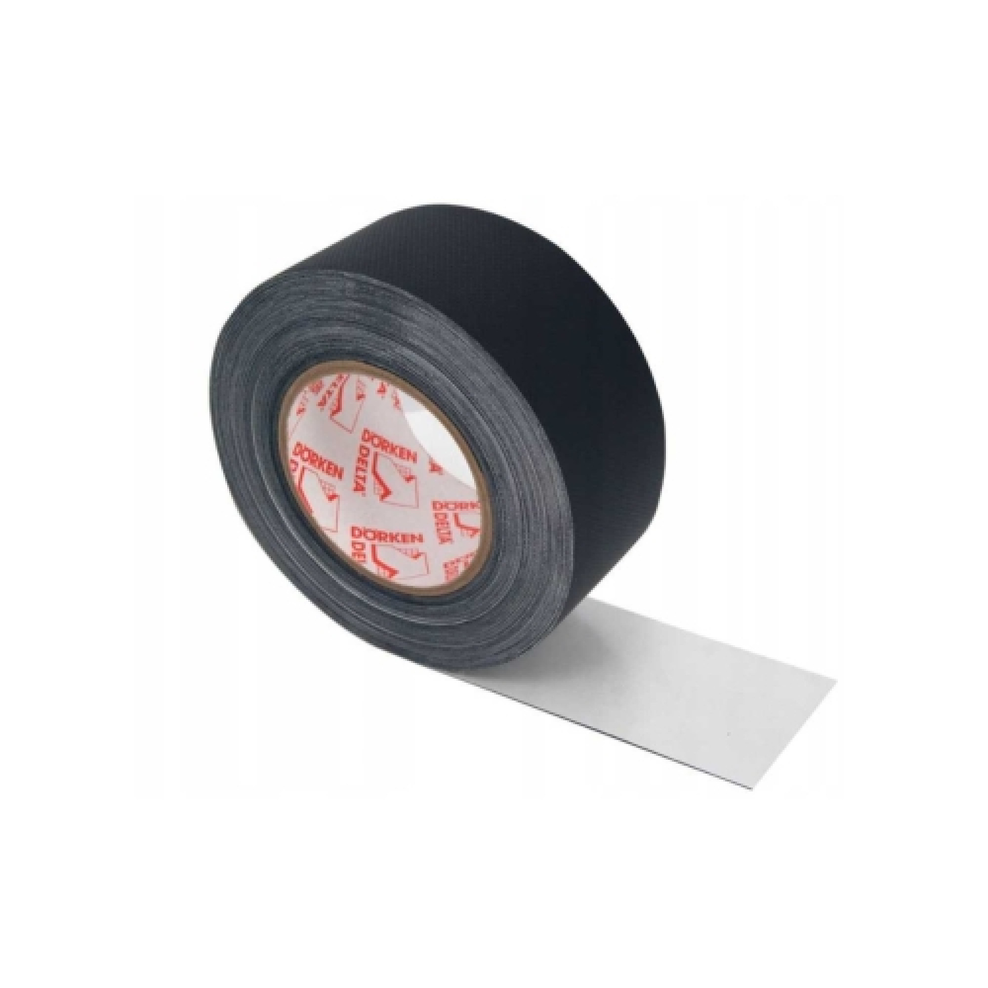 Delta-Tape Fas 60 односторонняя лента шириной 60 мм для проклейки нахлёстов фасадных мембран DELTA семейства FASSADE