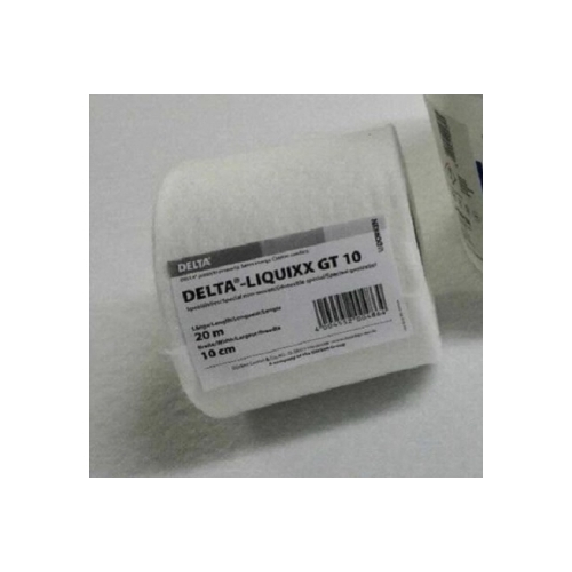 Delta Liquixx GT10 лента армирующая для работы с пастой (20м)