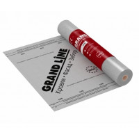 Мембрана супердиффузионная Lite Grand Line / Гранд Лайн, 1,5 x 46,6 м