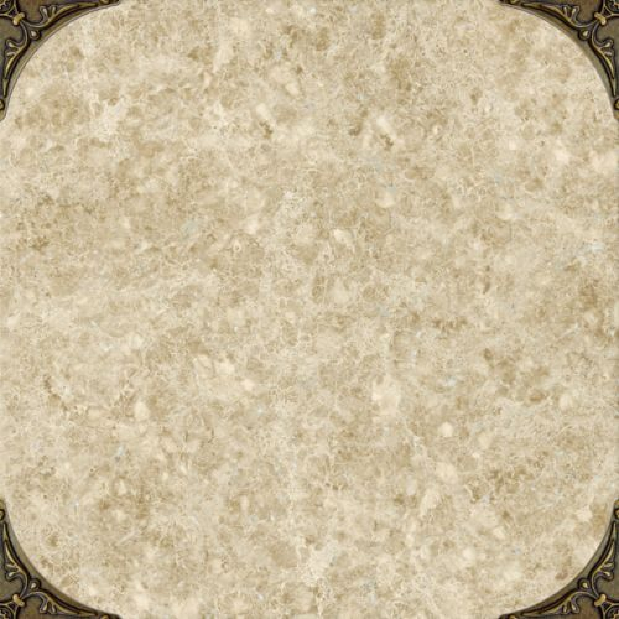 Напольная плитка «Beryoza Ceramica», Осло оливковая, 41.8×41.8