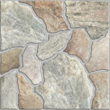 Керамогранит «Beryoza Ceramica», Рейнир коричневый, 29.6×29.6