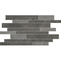 Декор к керамограниту «Керама Марацци Ламелла» тёмно-серый, 25×50.2 (SBM011\SG4585)