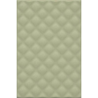 Керамическая плитка «Керама Марацци Турати» структура зелёная, 20×30 (8336)