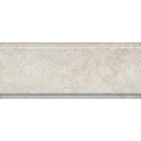 Бордюр к плитке «Керама Марацци Веласка» светлый беж, 30×12 (BDA018R)