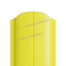 Штакетник металлический МЕТАЛЛ ПРОФИЛЬ ELLIPSE-O 19х126 NormanMP (ПЭ-01-1018-0.5)