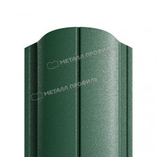 Штакетник металлический МЕТАЛЛ ПРОФИЛЬ ELLIPSE-O 19х126 (VikingMP E-20-6005-0.5)