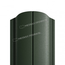 Штакетник металлический МЕТАЛЛ ПРОФИЛЬ ELLIPSE-O 19х126 (VikingMP-01-6007-0.45)
