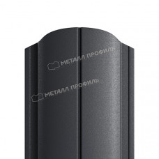 Штакетник металлический МЕТАЛЛ ПРОФИЛЬ ELLIPSE-O 19х126 (VikingMP-01-7024-0.45)