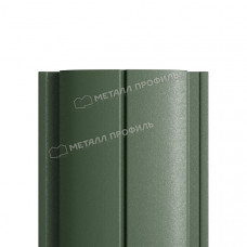 Штакетник металлический МЕТАЛЛ ПРОФИЛЬ ELLIPSE-T 19х126 (VikingMP-01-6007-0.45)