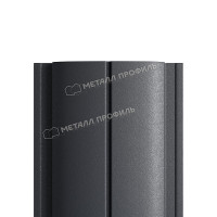 Штакетник металлический МЕТАЛЛ ПРОФИЛЬ ELLIPSE-T 19х126 (VikingMP-01-7024-0.45)