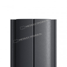 Штакетник металлический МЕТАЛЛ ПРОФИЛЬ ELLIPSE-T 19х126 (VikingMP-01-7024-0.45)