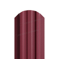 Штакетник металлический МЕТАЛЛ ПРОФИЛЬ LАNE-O 16,5х99 (VikingMP E-20-3005-0.5)