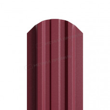 Штакетник металлический МЕТАЛЛ ПРОФИЛЬ LАNE-O 16,5х99 (VikingMP E-20-3005-0.5)