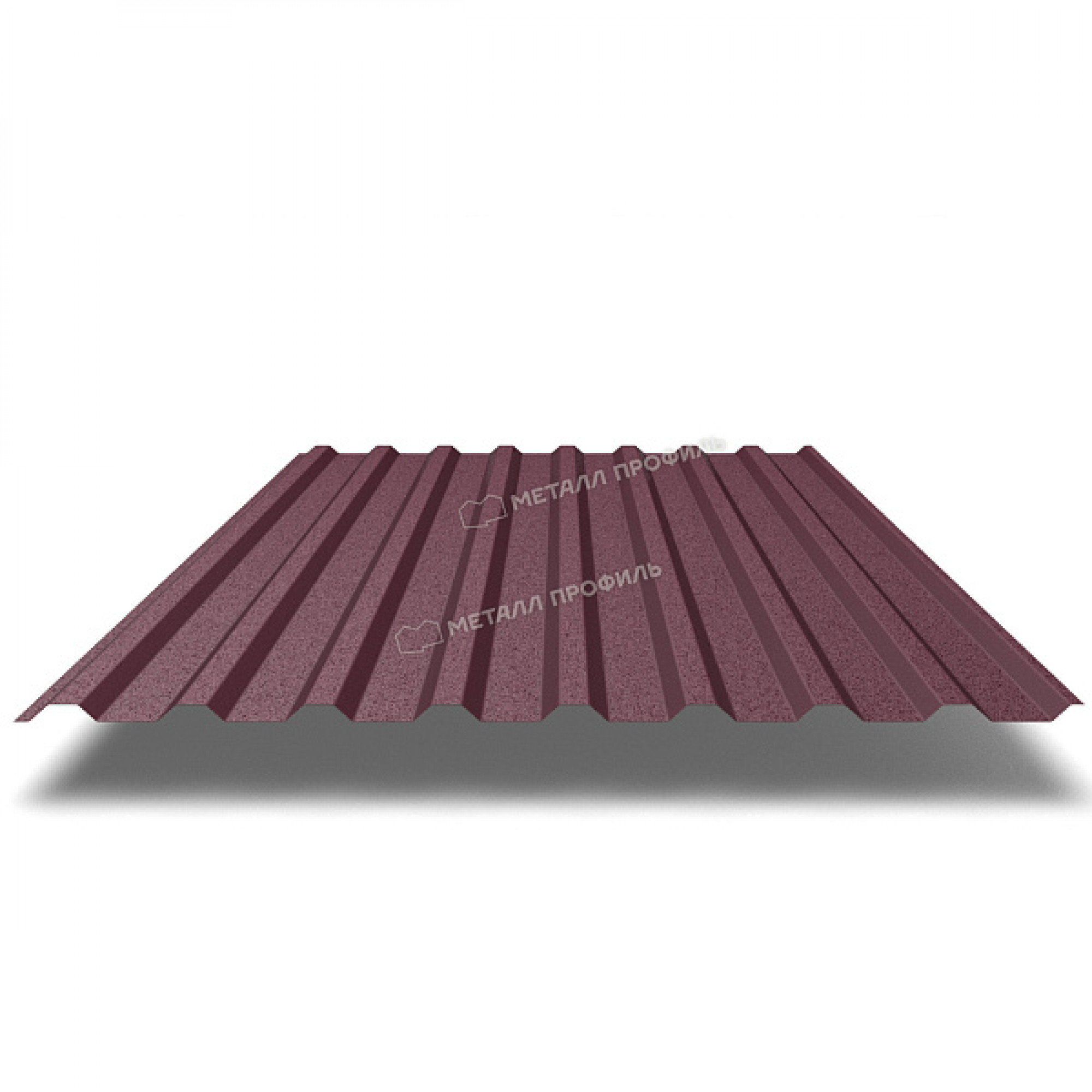 Профлист МЕТАЛЛ ПРОФИЛЬ МП-20x1100-R (VikingMP E-20-3005-0,5)