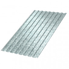 Профлист МЕТАЛЛ ПРОФИЛЬ МП-20x1100-R (ОЦ-01-БЦ-0,65)