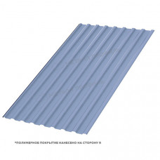 Профлист МЕТАЛЛ ПРОФИЛЬ МП-20x1100-R (PURMAN-20-Galmei-0,5)