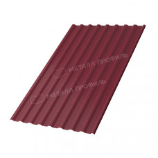 Профлист МЕТАЛЛ ПРОФИЛЬ МП-20x1100-R (ПЭ-01-3005-0,5)