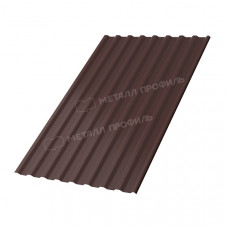 Профлист МЕТАЛЛ ПРОФИЛЬ МП-20x1100-R (PURMAN-20-RR32-0,5)
