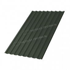 Профлист МЕТАЛЛ ПРОФИЛЬ МП-20x1100-R (VikingMP E-20-6007-0,5)