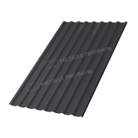 Профлист МЕТАЛЛ ПРОФИЛЬ МП-20x1100-R (VikingMP E-20-7024-0,5)