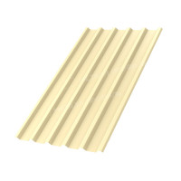 Профлист МЕТАЛЛ ПРОФИЛЬ МП-35x1035-B (ПЭ-01-1014-0,5)