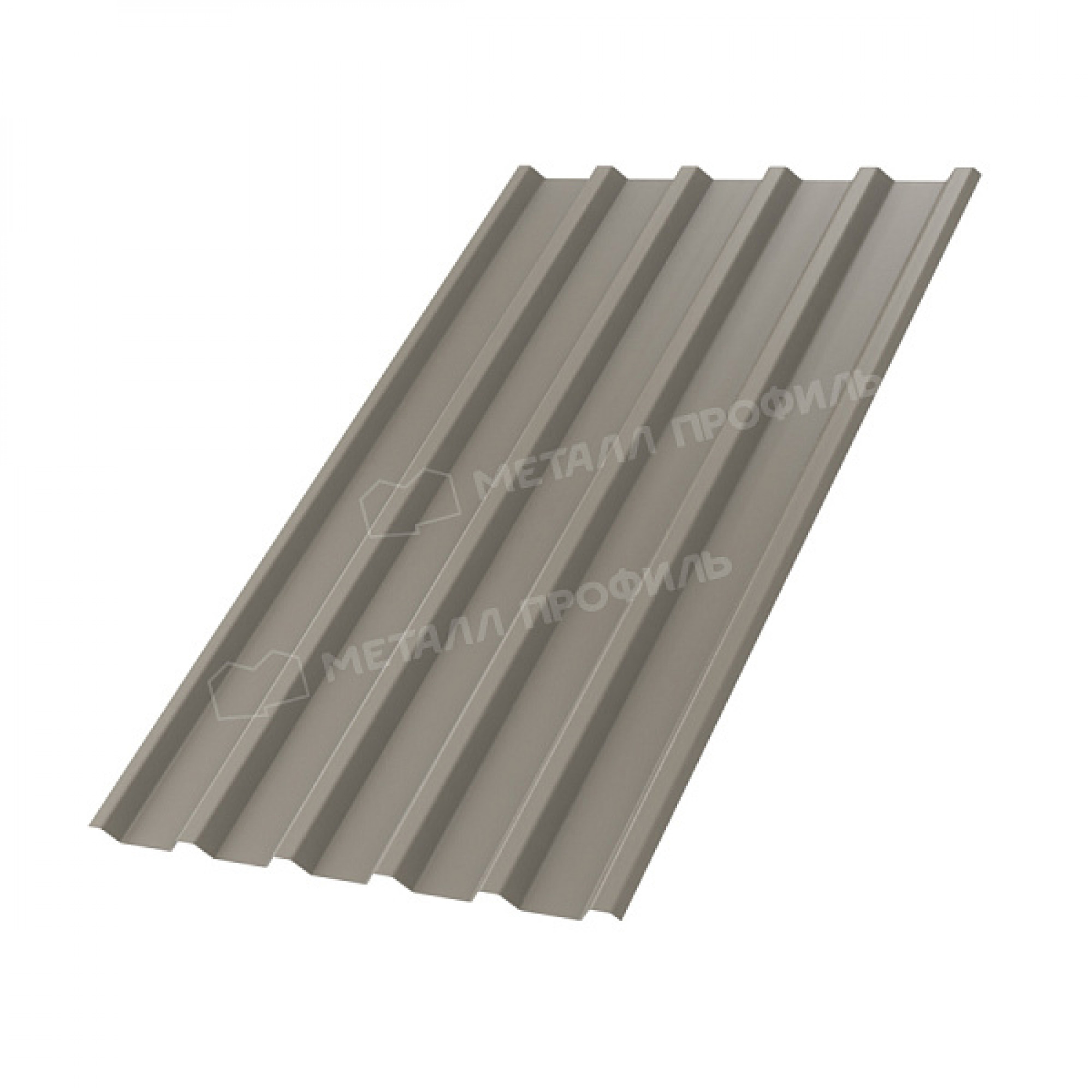 Профлист МЕТАЛЛ ПРОФИЛЬ МП-35x1035-B (ПЭ-01-1035-0,45)