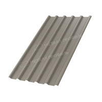 Профлист МЕТАЛЛ ПРОФИЛЬ МП-35x1035-B (ПЭ-01-1035-0,45)