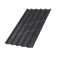 Профлист МЕТАЛЛ ПРОФИЛЬ МП-35x1035-B (ПЭ-01-7024-0,5)