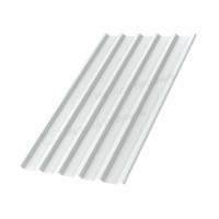 Профлист МЕТАЛЛ ПРОФИЛЬ МП-35x1035-B (ПЭ-01-9003-0,5)
