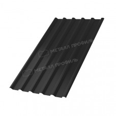Профлист МЕТАЛЛ ПРОФИЛЬ МП-35x1035-B (PURMAN-20-9005-0,5)