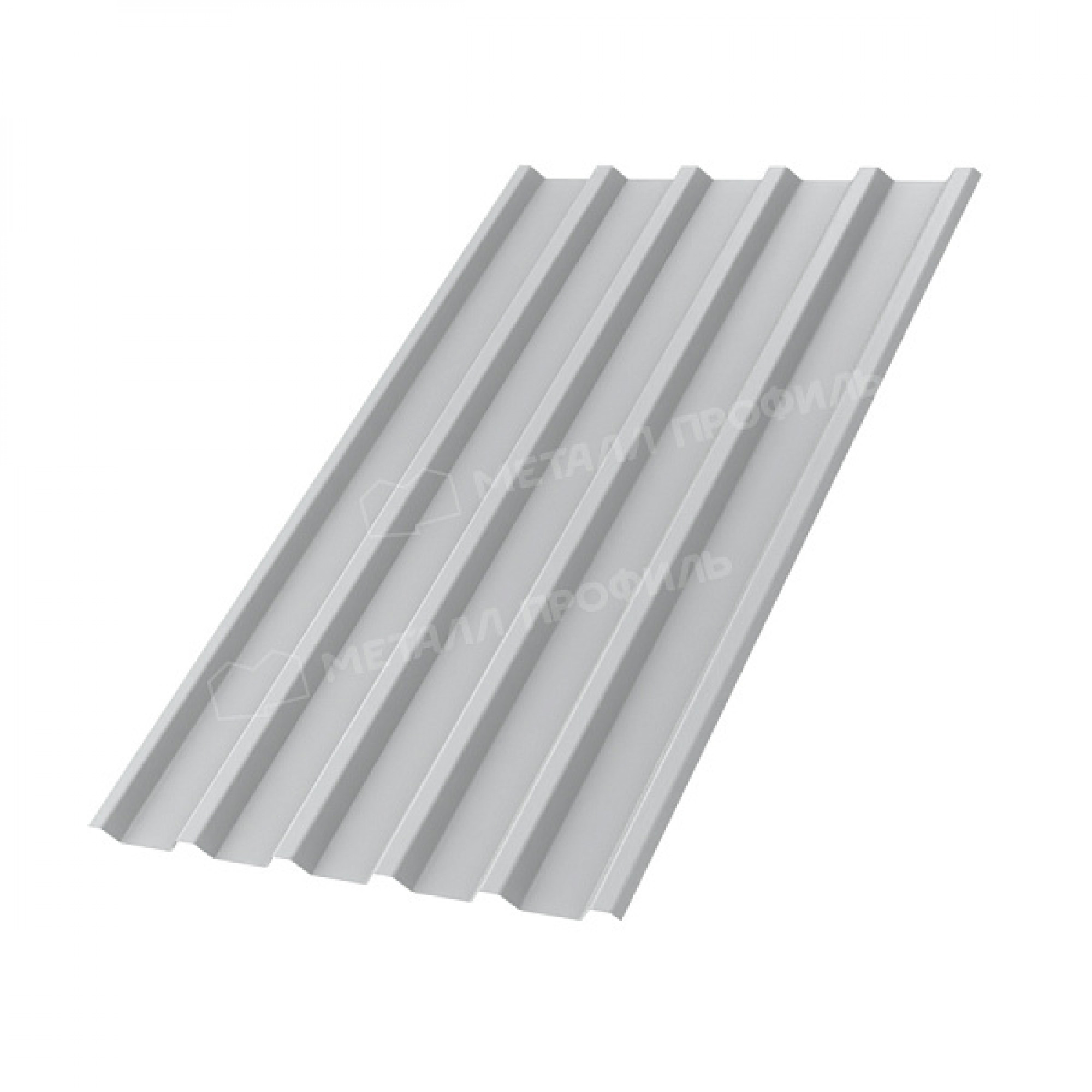 Профлист МЕТАЛЛ ПРОФИЛЬ МП-35x1035-B NormanMP (ПЭ-01-9006-0,5)