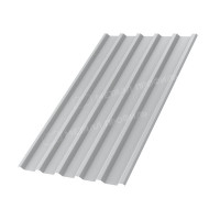 Профлист МЕТАЛЛ ПРОФИЛЬ МП-35x1035-B (ПЭ-01-9006-0,5)