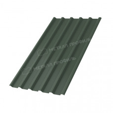 Профлист МЕТАЛЛ ПРОФИЛЬ МП-35x1035-B (PURETAN-20-RR11-0,5)