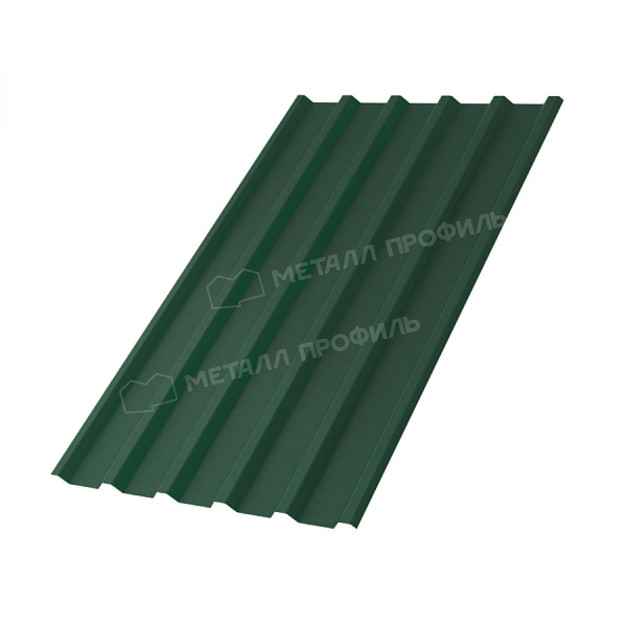 Профлист МЕТАЛЛ ПРОФИЛЬ МП-35x1035-B (VikingMP-01-6005-0,45)